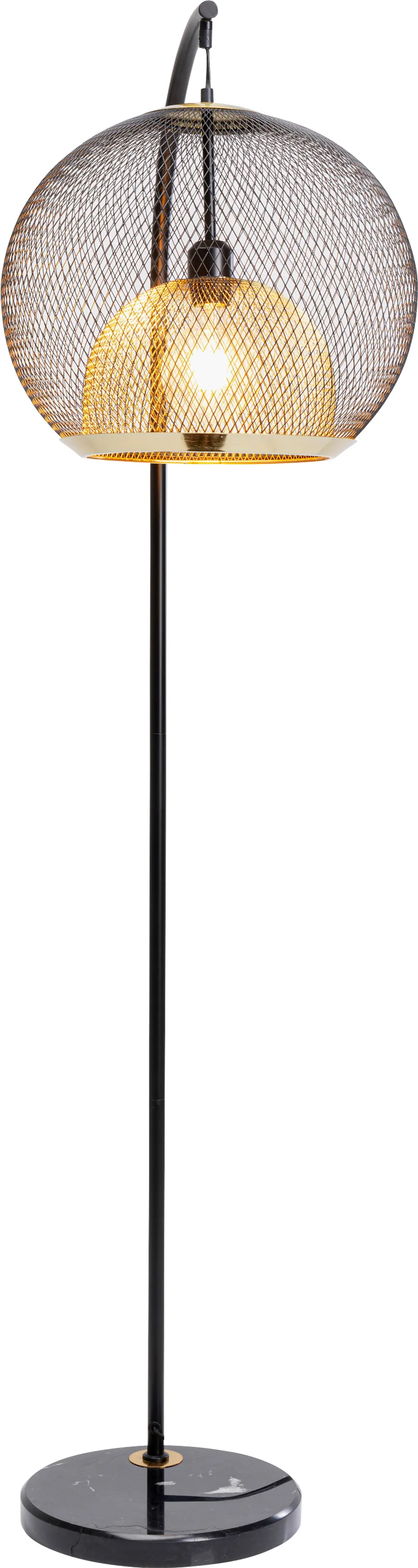 Stehleuchte "Grato" detail