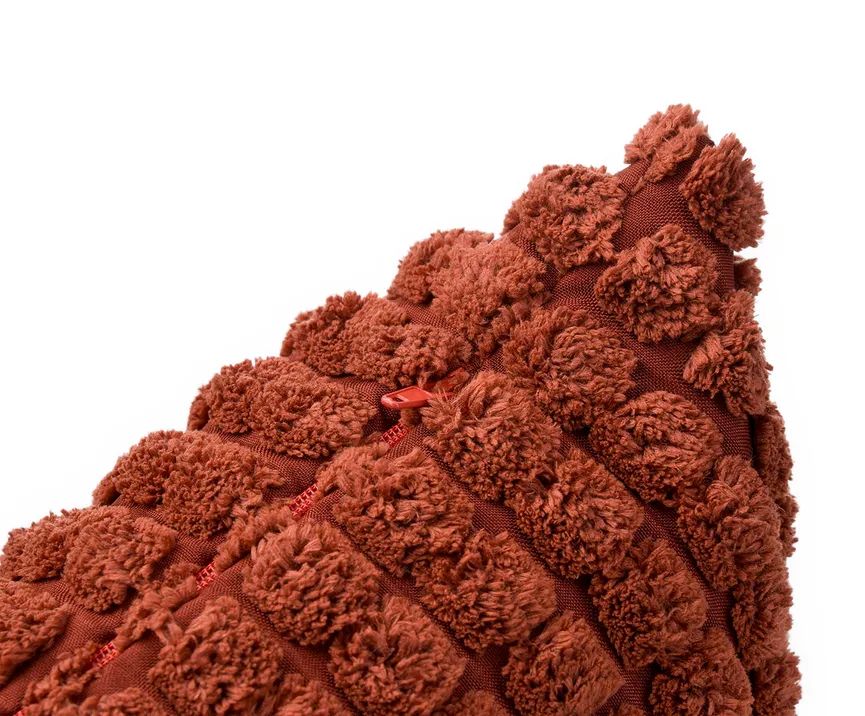 Kissenhülle Cookie detail
