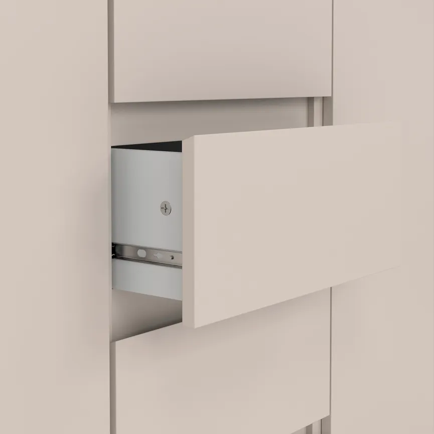Kommode 2S/4T detail