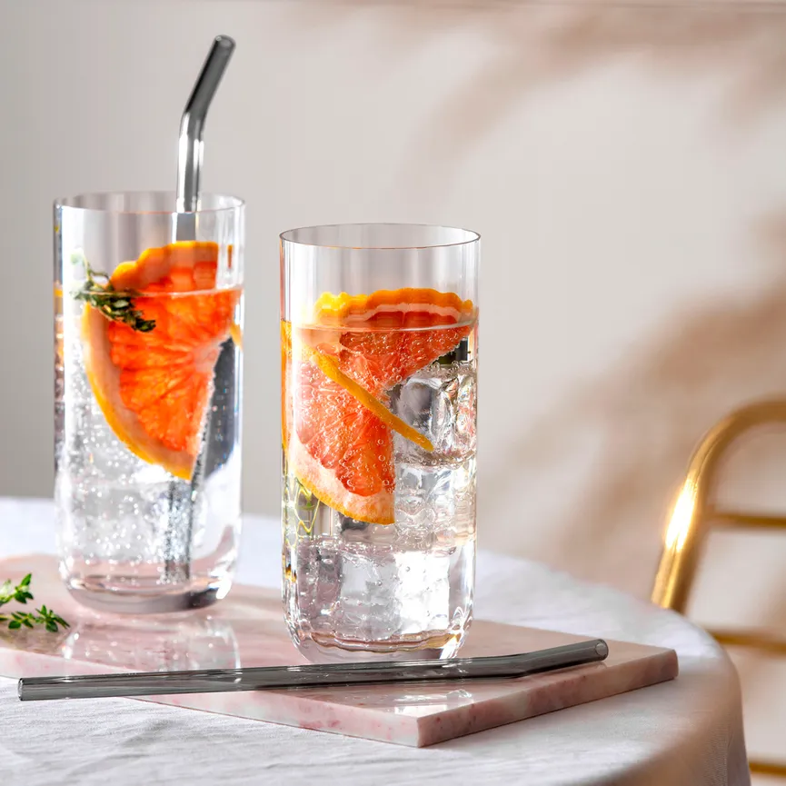Longdrinkbecher "Rose Garden" milieu