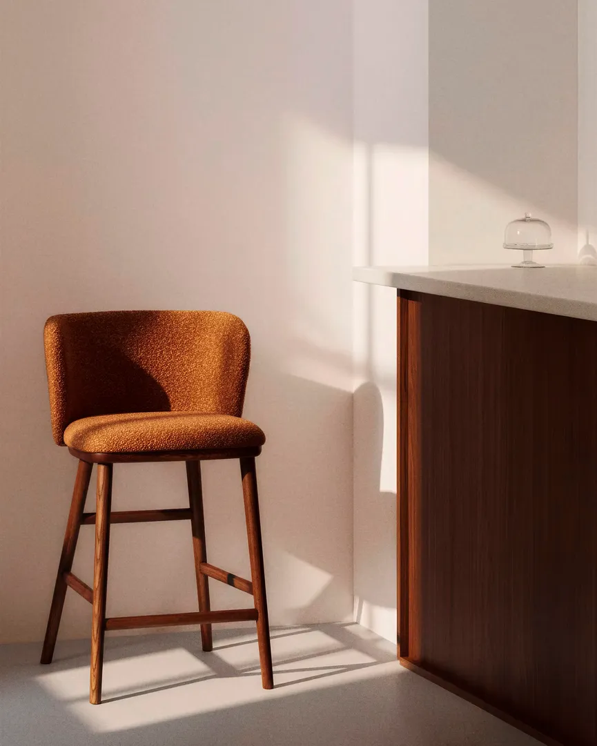 Barhocker milieu
