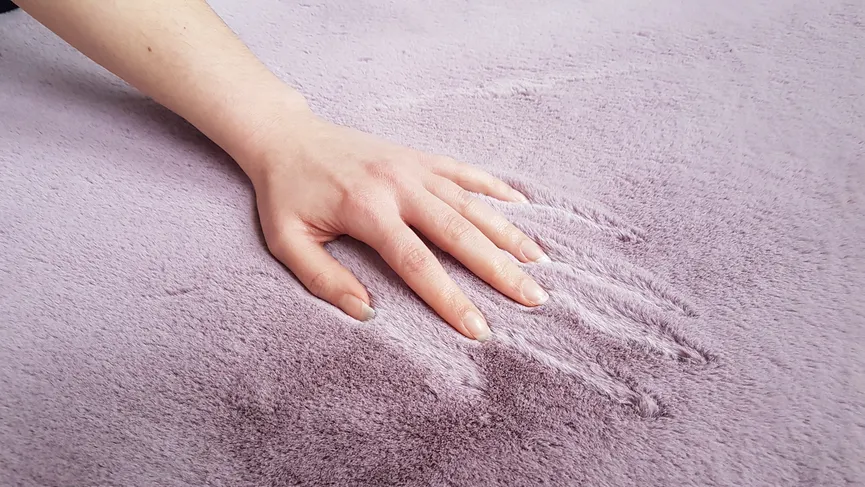 Badteppich Bali SW 40x60 detail