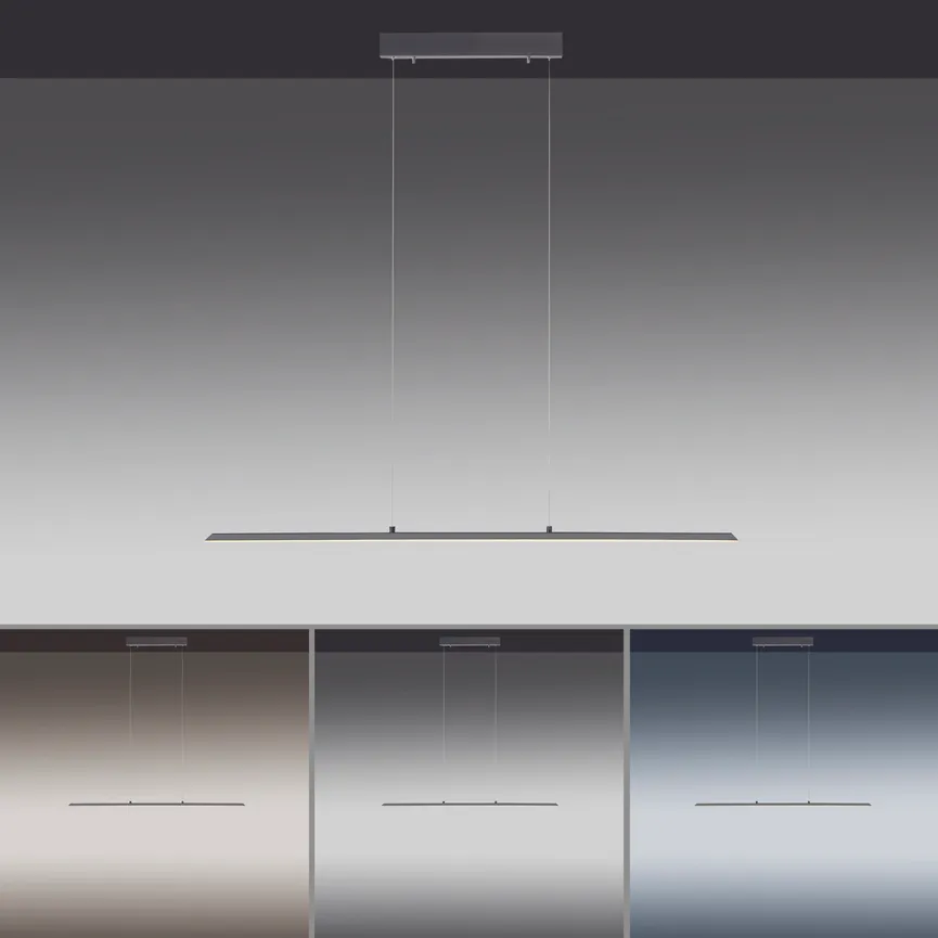 Pendelleuchte "PURE-Lite" detail