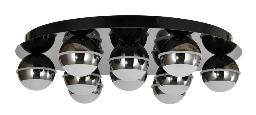 LED-Deckenleuchte "Biarritz" detail