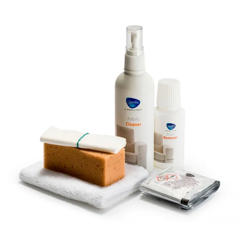 Textilpflege Set detail