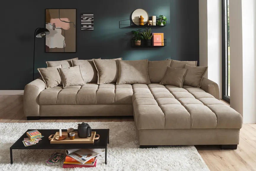 Ecksofa detail