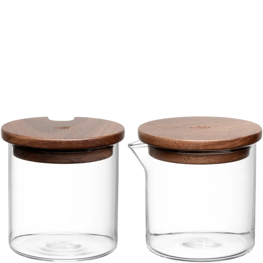 Milch/Zucker-Set "Novo Legno" hauptaufnahme