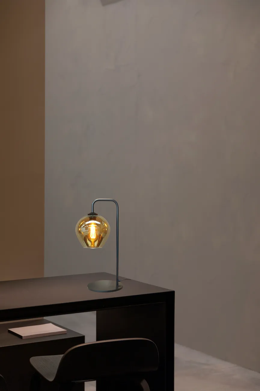 Tischleuchte "Quinto" milieu