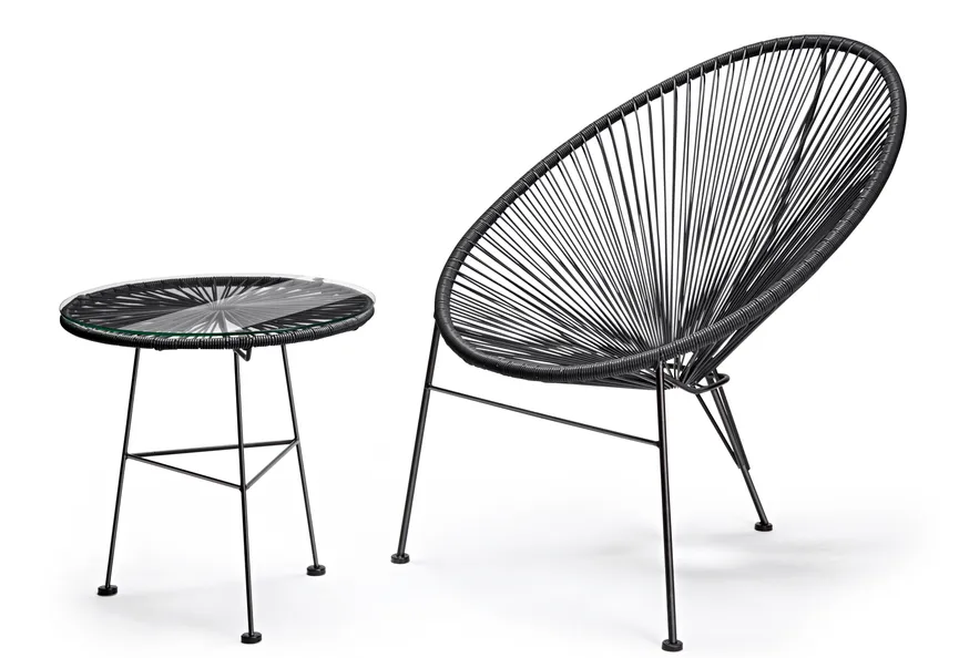 Beistelltisch detail