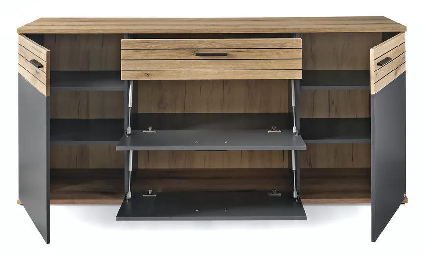Sideboard detail