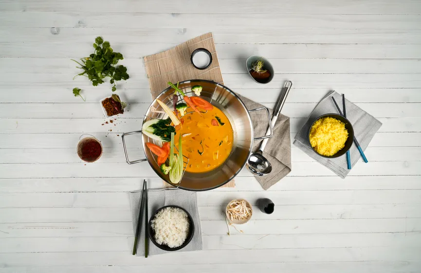 Suppenkelle "Pro" silber milieu