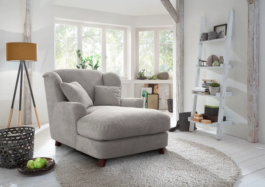 Longseat-Sessel (1235) milieu