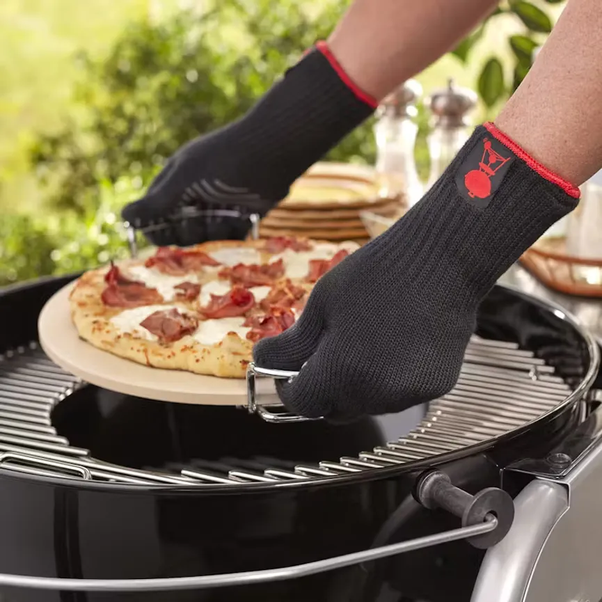 Grillhandschuh-Set milieu