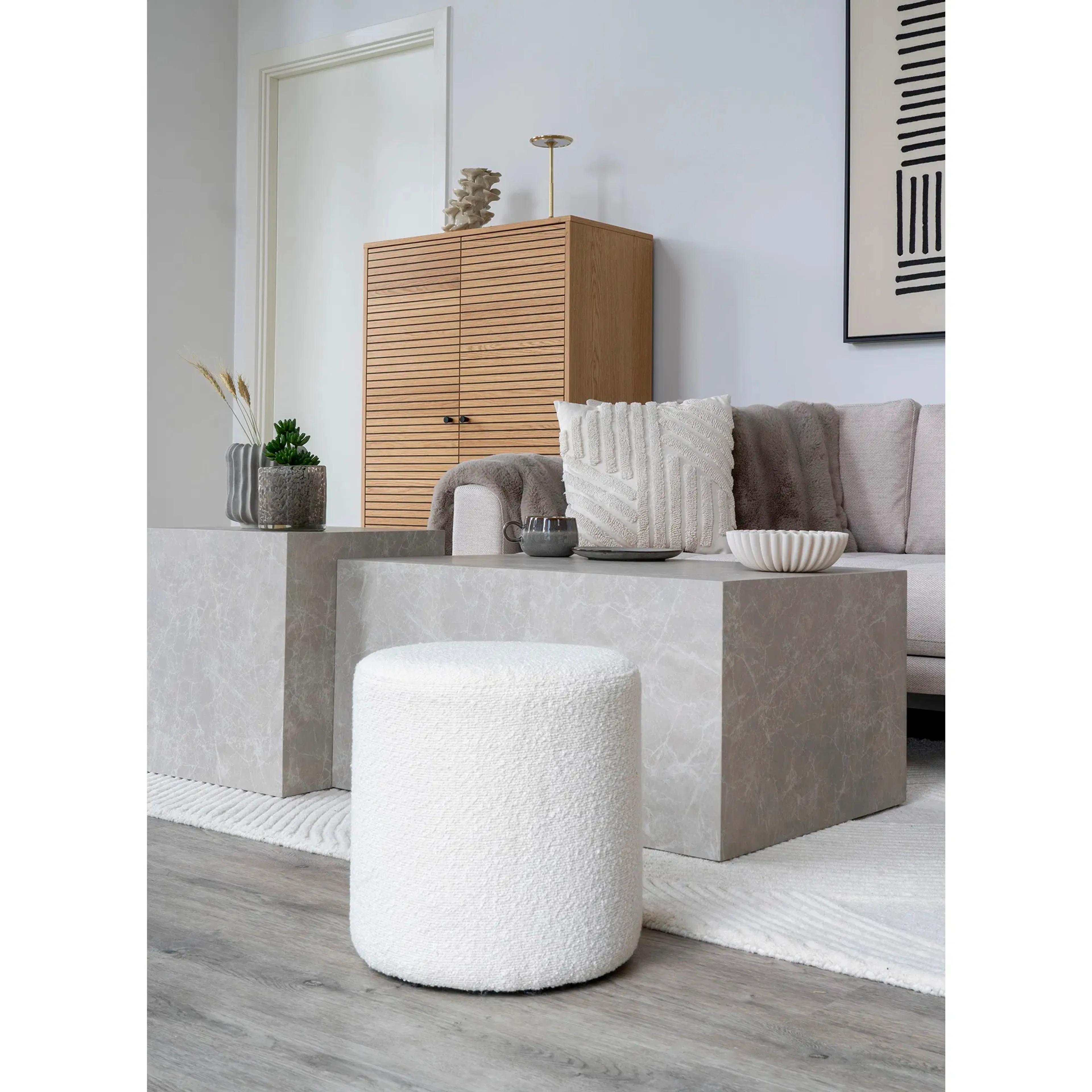 Pouf Ejby