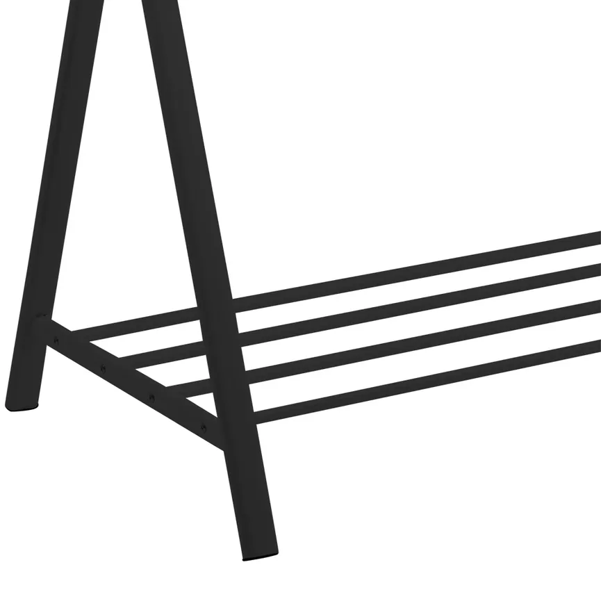 Kleiderständer detail