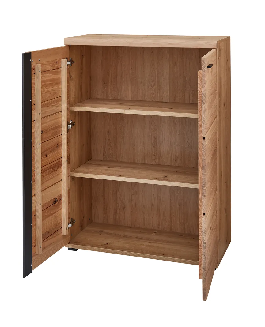 Büroschrank detail