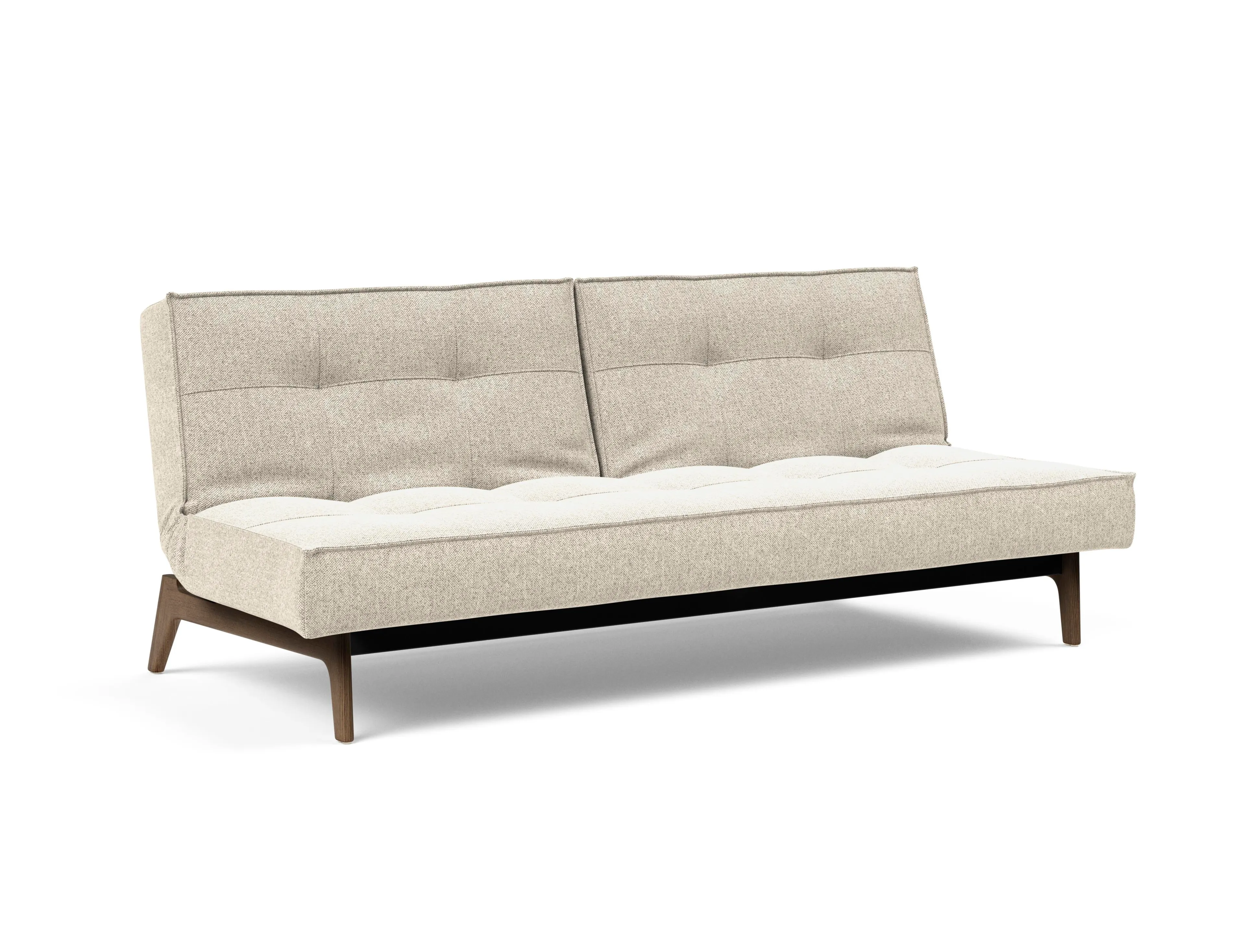 Schlafsofa Splitback Eik Raucheiche