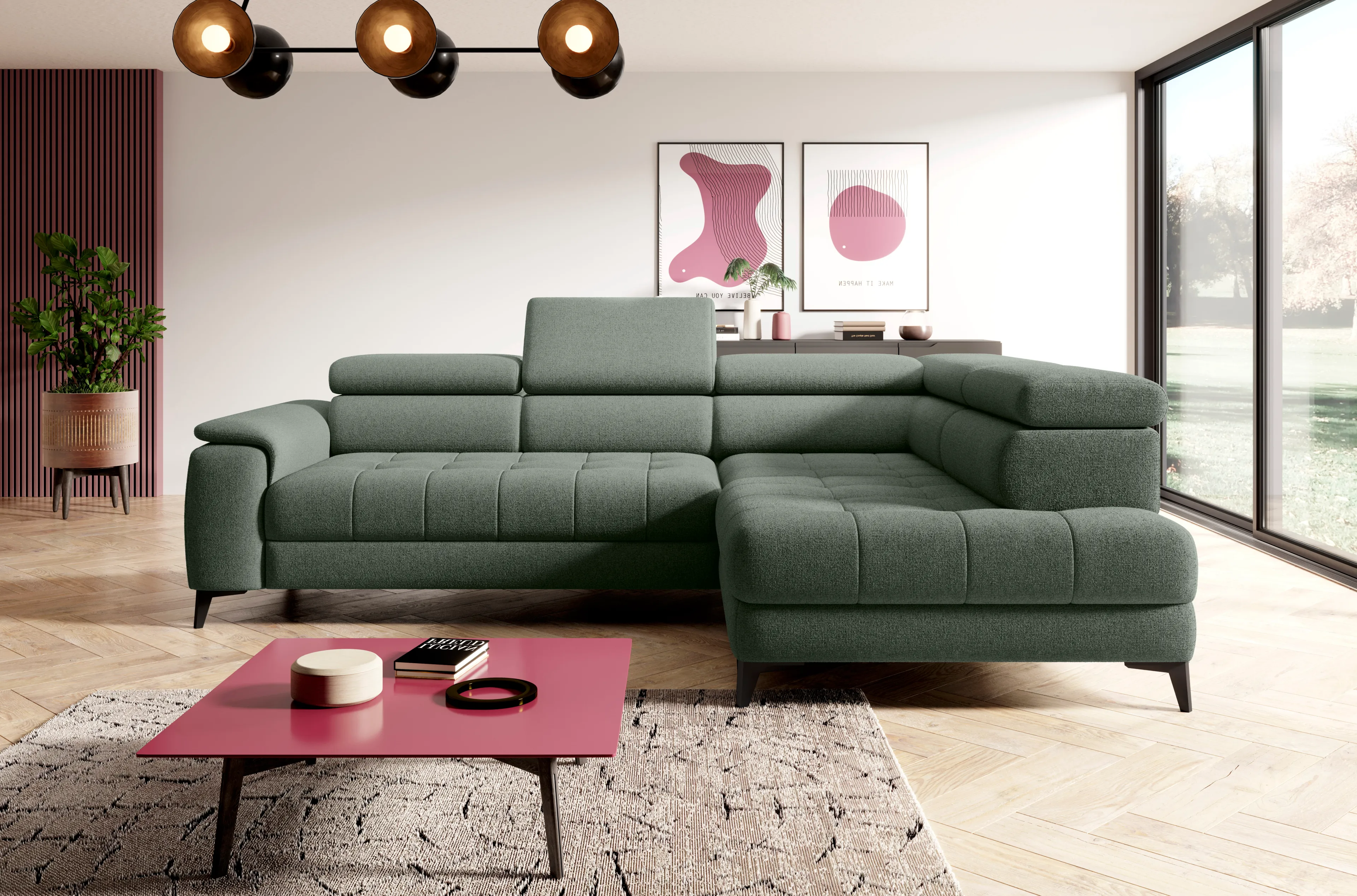 Ecksofa Chivas
