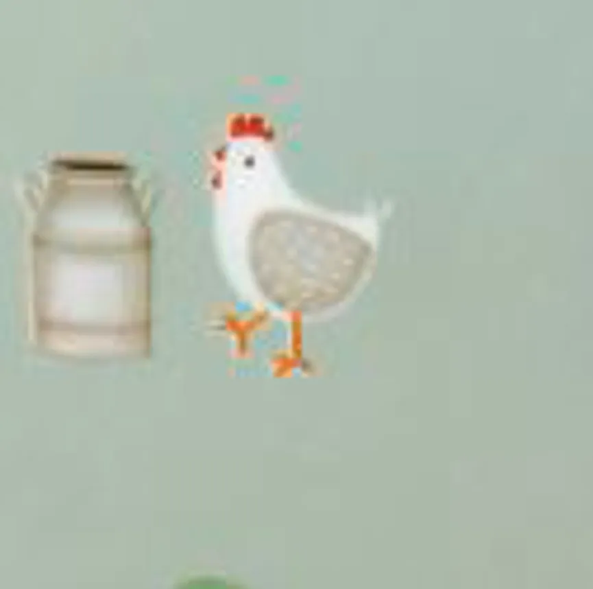 Brotdose campus - little farm material_farbe