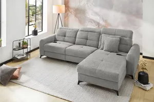 Ecksofa mit Funktion