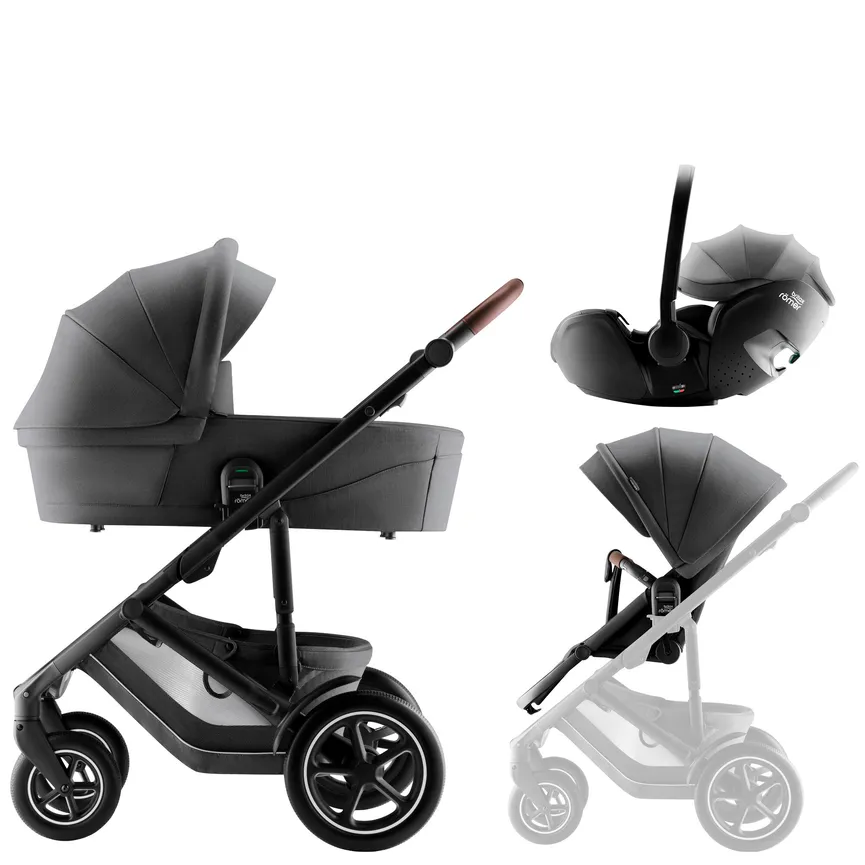 Kinderwagen-Set Smile 5Z hauptaufnahme