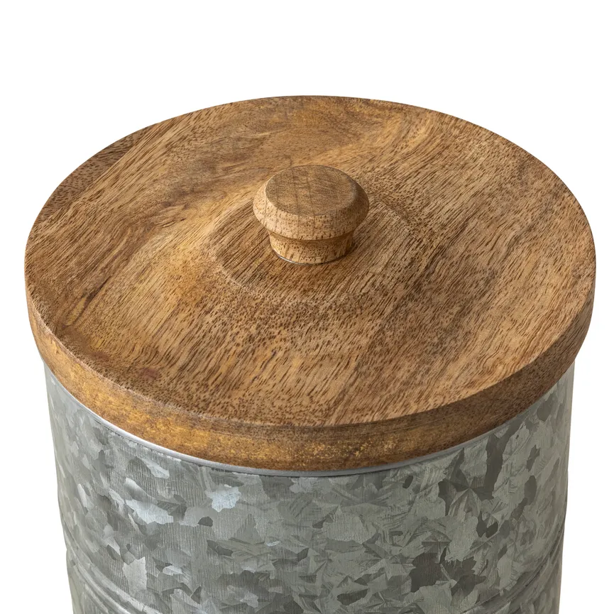 Vorratsdose M detail