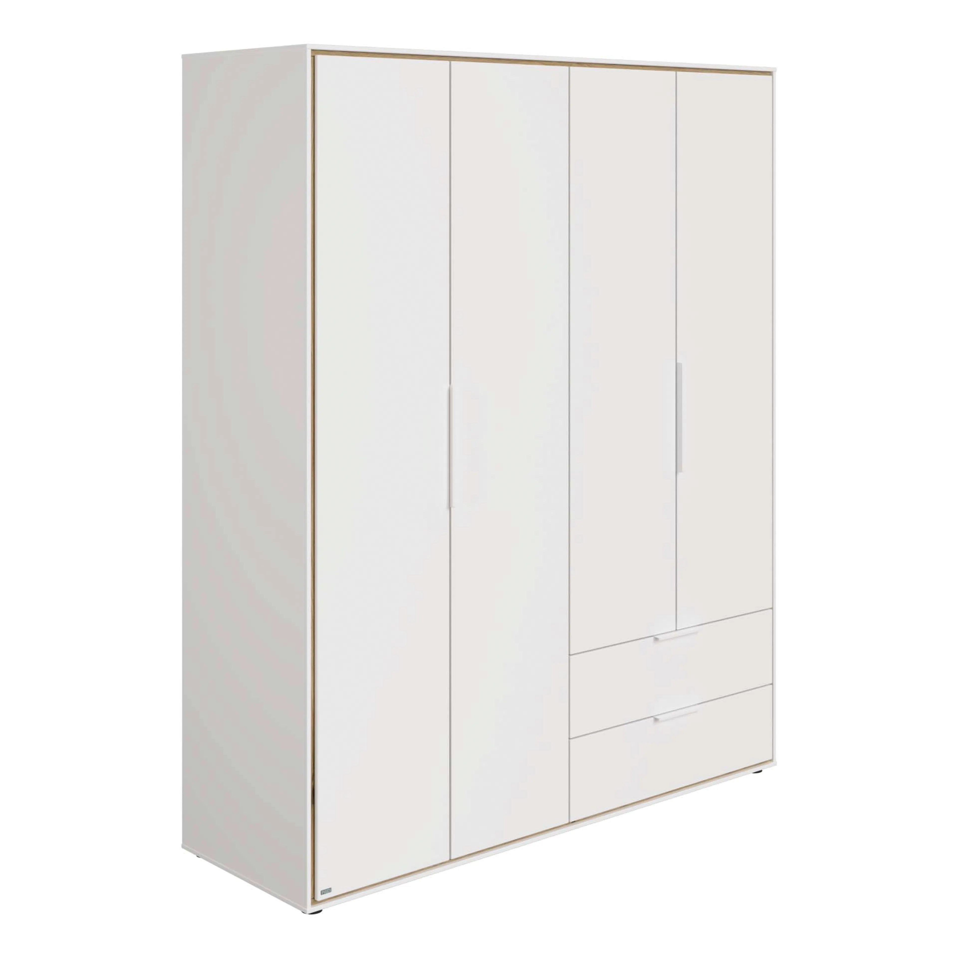 Kleiderschrank  Lieven 166 x 204 cm