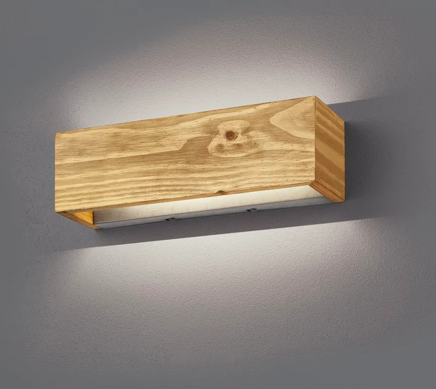 Wandleuchte "Brad" detail