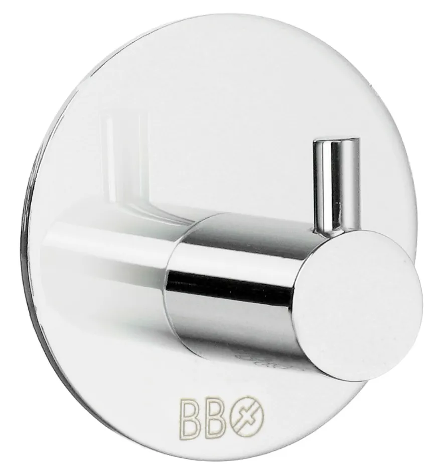 Haken rund selbstklebend BB hauptaufnahme