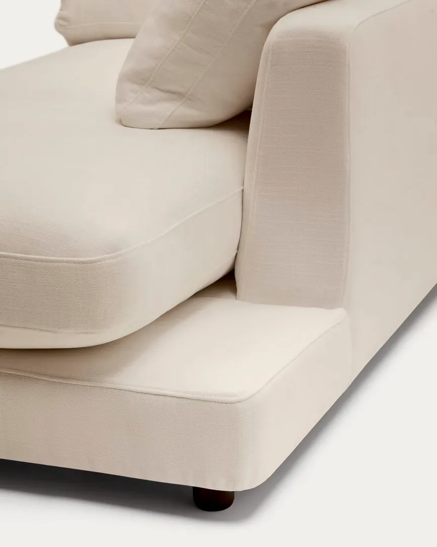 Lounge rechts detail