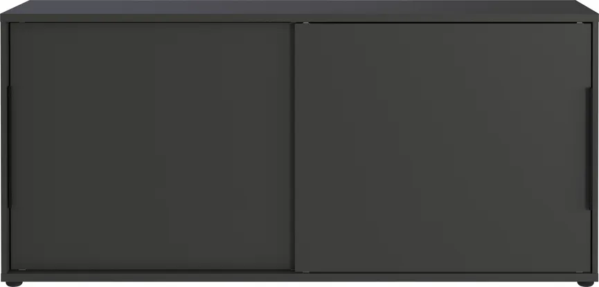 Schiebetürenschrank detail