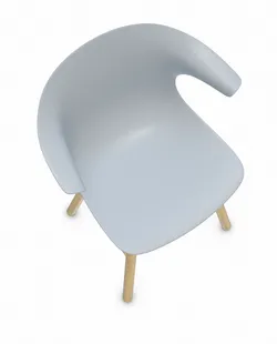 Grau material_farbe