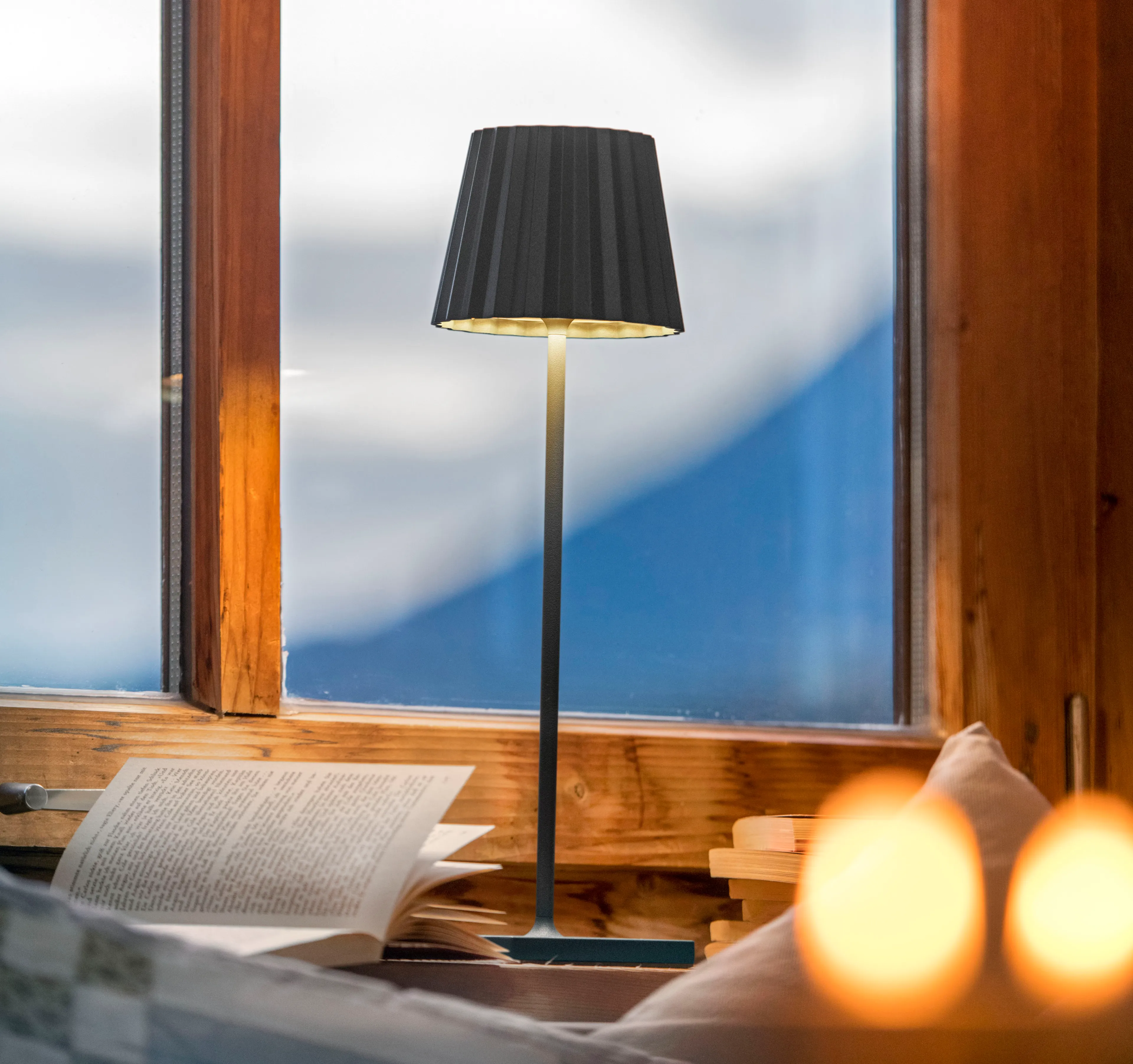 LED-Außentischleuchte Troll 2.0