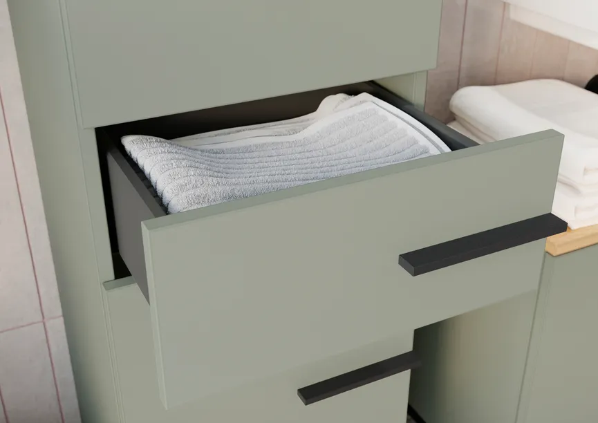 *Midischrank detail