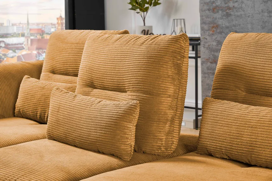 Ecksofa klein detail