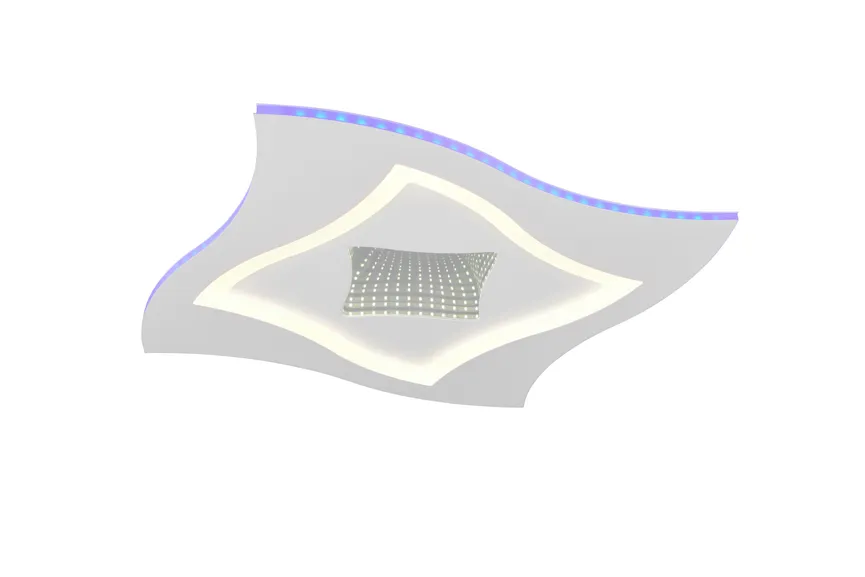 LED-Deckenleuchte "Klint" detail
