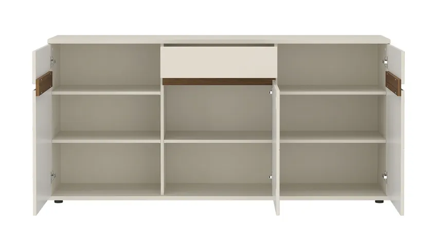 Sideboard detail