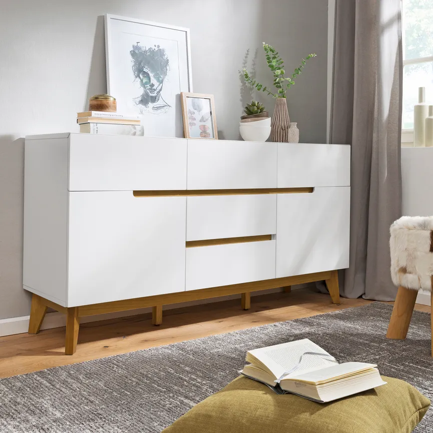 Kommode 5S/2T milieu