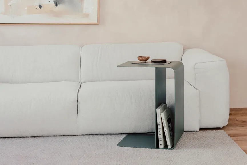 Beistelltisch detail