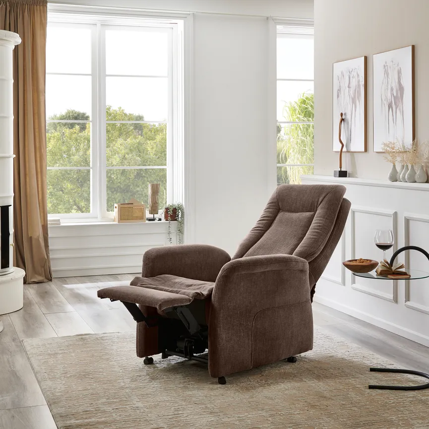 Relaxsessel A8 detail