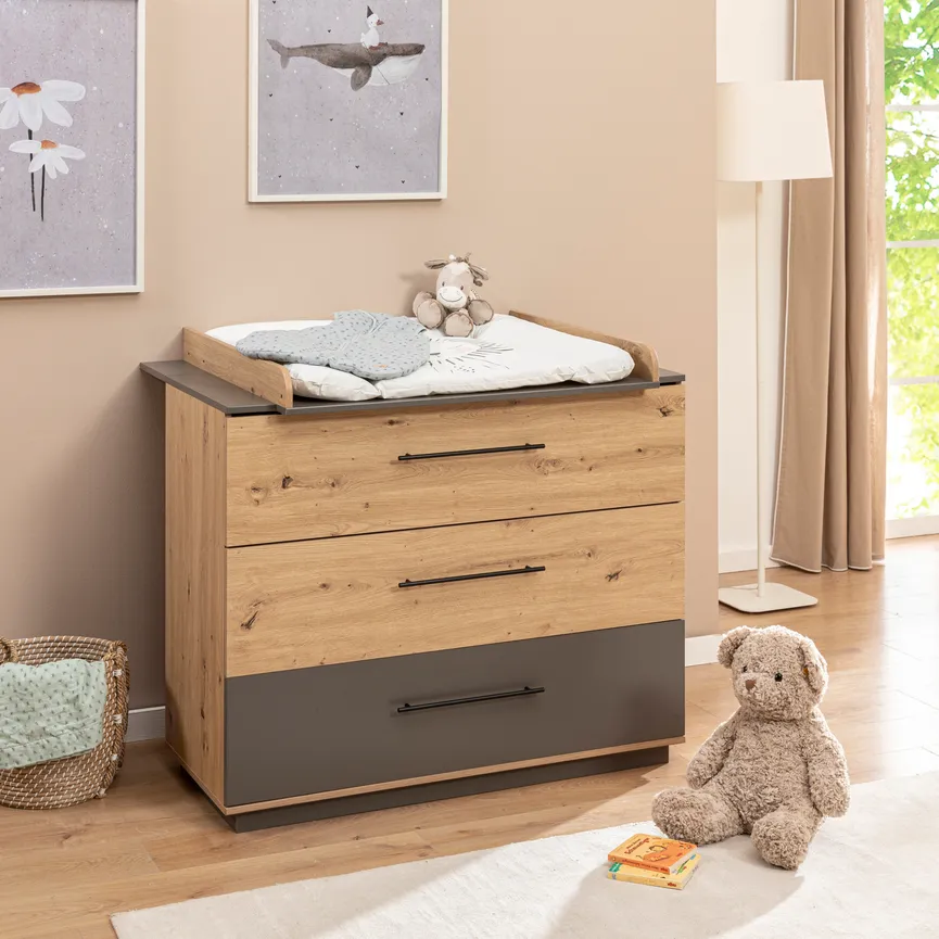 Babyzimmer-Set milieu