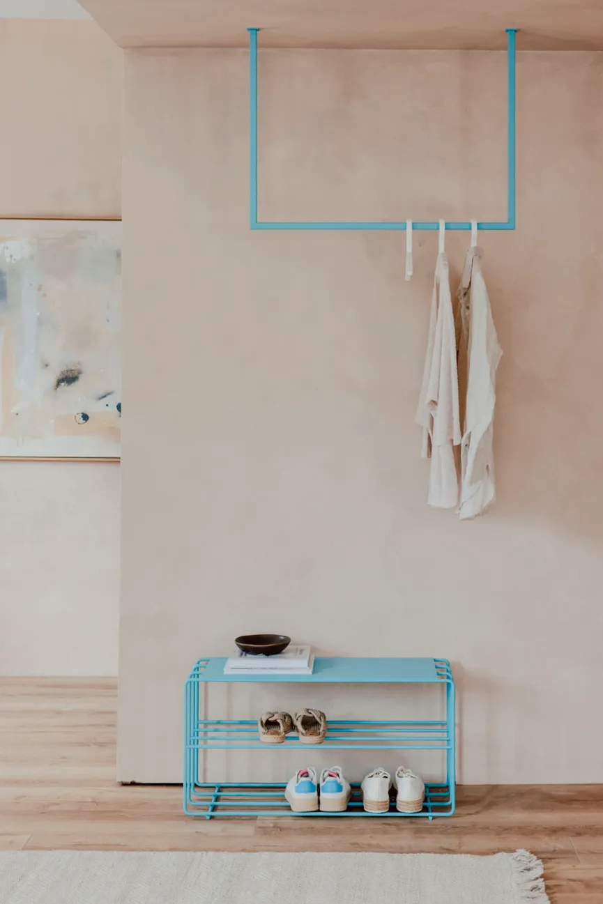 KL-Stange 60x80 Eckig milieu