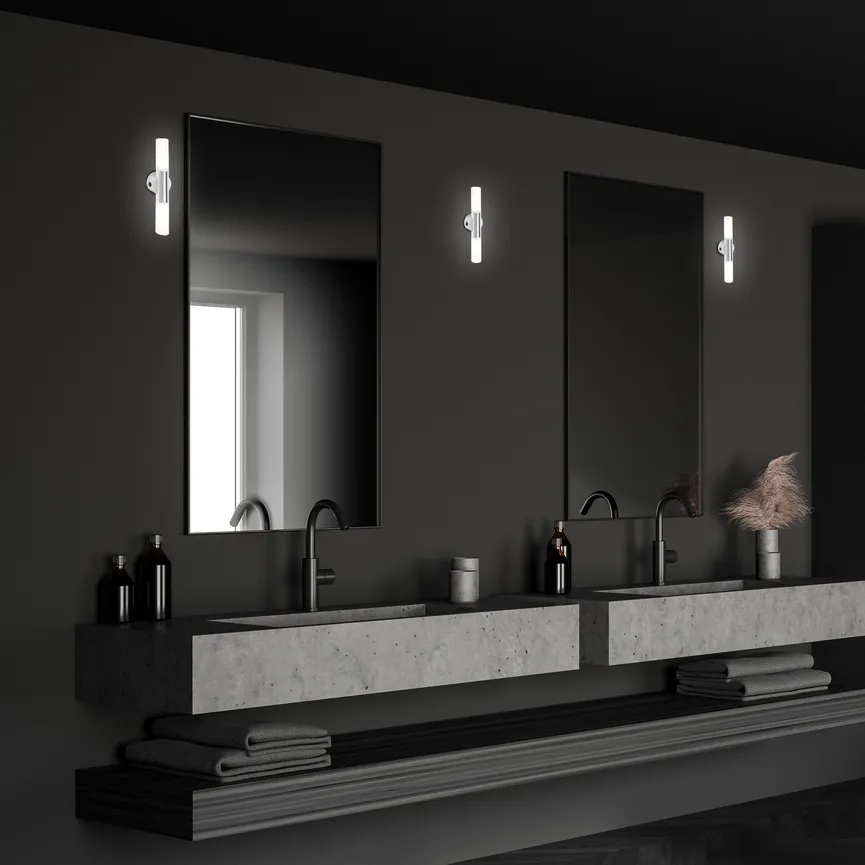 Wandleuchte "GANGE" milieu