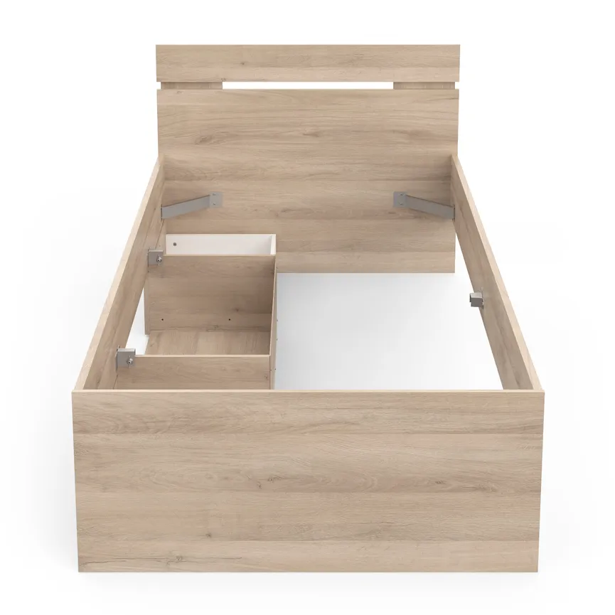 Bett LF 90x200 cm detail