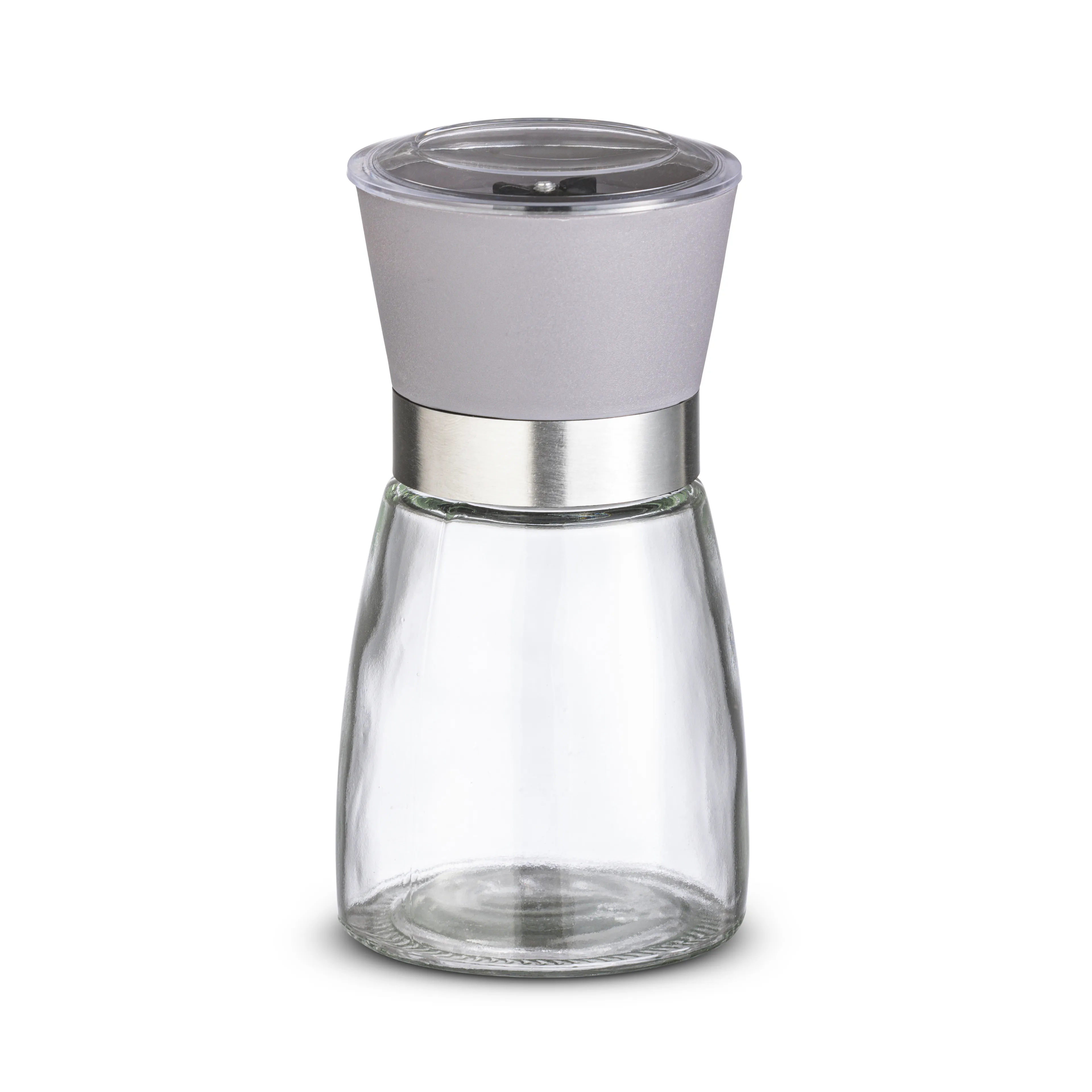 Salz- & Pfeffermühle grau 180 ml
