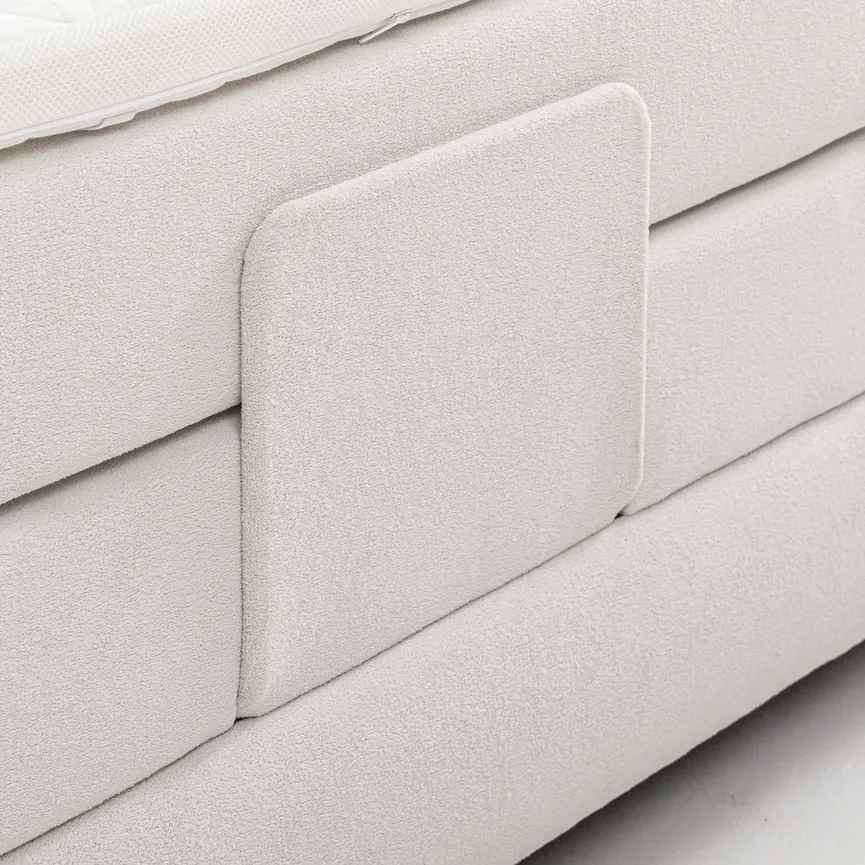 Boxspringbett LF 140x200 cm detail