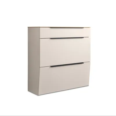 Hängeschuhschrank 