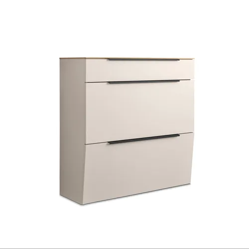 Hängeschuhschrank 
