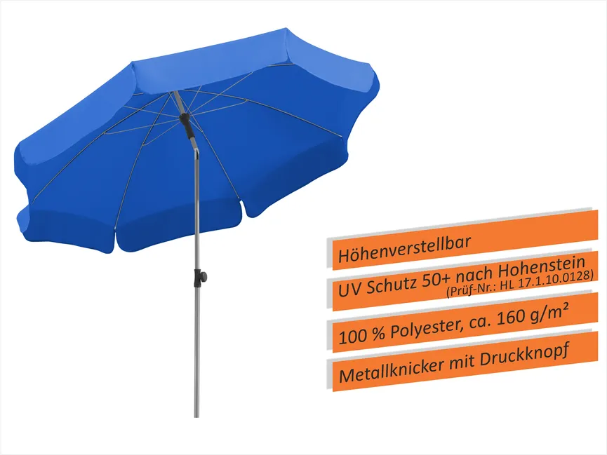 Sonnenschirm detail