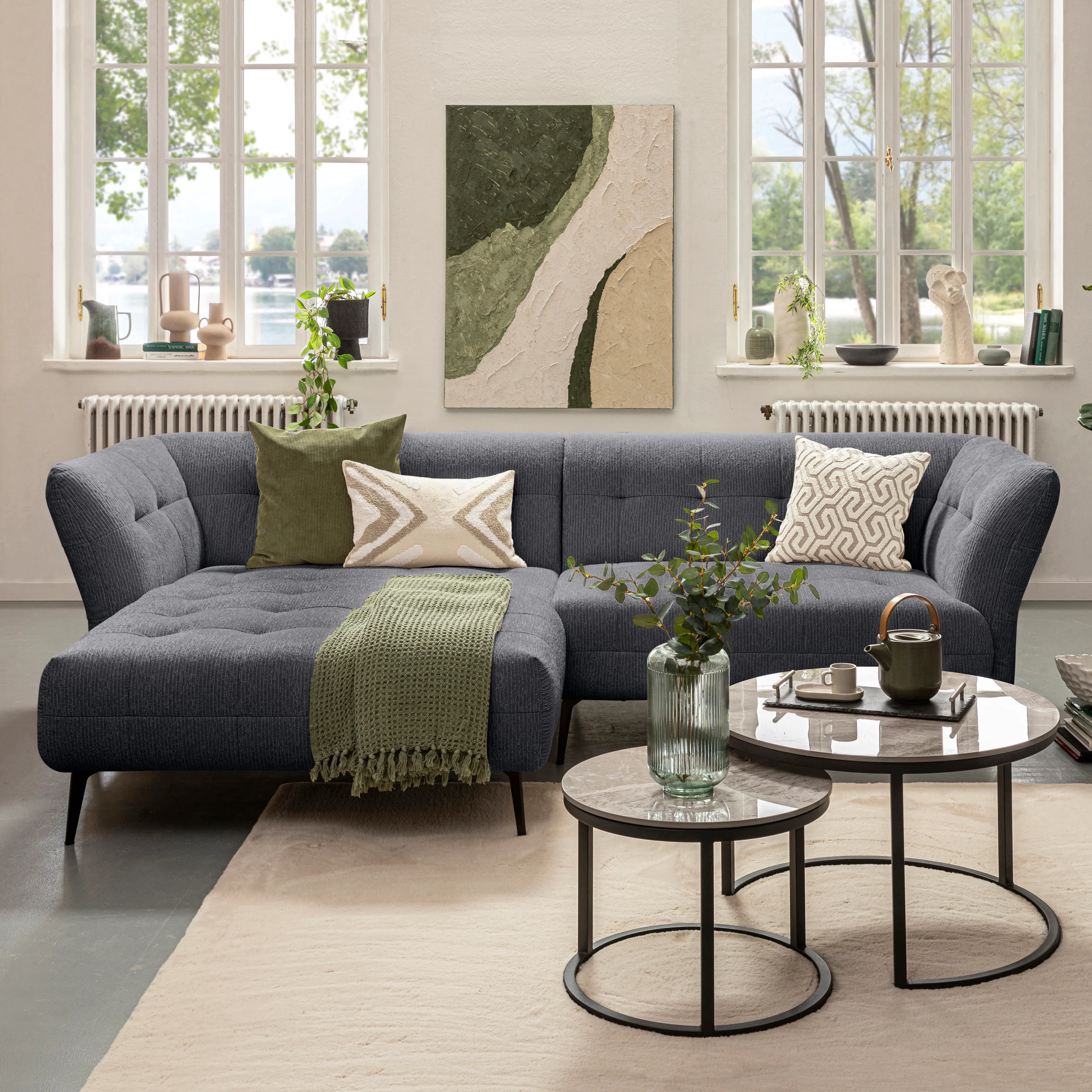 Ecksofa New York